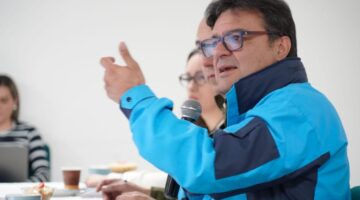 Administración distrital presentó modelo MAS Bienestar a las autoridades de las localidades de Bogotá