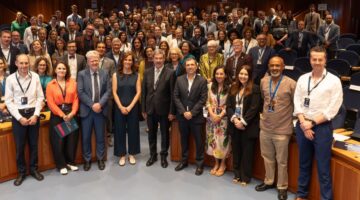 Madrid reúne a expertos de 44 países para definir el futuro de la inteligencia artificial en salud