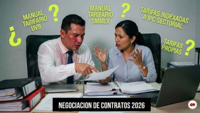 Manuales tarifarios de salud y contratacion EPS - IPS 2026