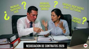 Manuales tarifarios de salud y contratacion EPS - IPS 2026