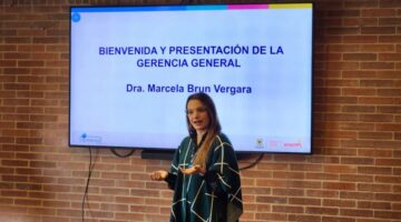 Marcela Brun Vergara es la nueva gerente de Capital Salud EPS