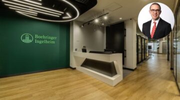Marcelo Dotti, nuevo gerente de Boehringer Ingelheim en Colombia