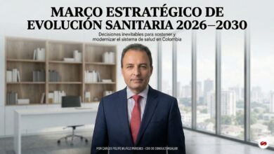 Marco estratégico de evolución sanitaria 2026–2030 decisiones inevitables para sostener y modernizar el sistema de salud en Colombia