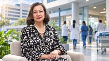 María Cristina Lesmes se despide de la Secretaría de Salud del Valle tras 13 años de gestión y un legado de fortalecimiento hospitalario