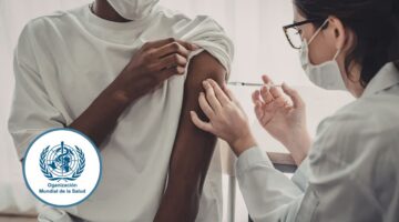 Más de 100 millones de vacunas infantiles fueron administradas con la mayor iniciativa global de recuperación en inmunización