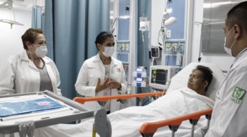 Más de 12 mil atenciones se realizaron en Hospital Cuajimalpa