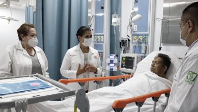 Más de 12 mil atenciones se realizaron en Hospital Cuajimalpa