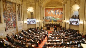 Más de 200 artículos del PND aprobados en primer debate