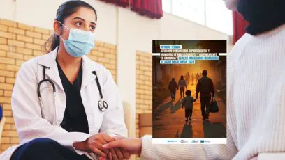 Más de la mitad de los hospitales rurales operan al límite por la violencia y el desfinanciamiento, revela informe OPS–UARIV