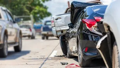 Más del 52% de las reclamaciones en enero en fueron por accidentes causados por vehículos fantasmas