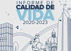 'Medellín Cómo Vamos' sector salud en el último cuatrienio