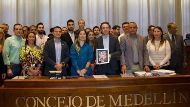 Medellín Te Quiere: alcalde Gutiérrez presenta Plan de Desarrollo con inversión récord de $40 billones