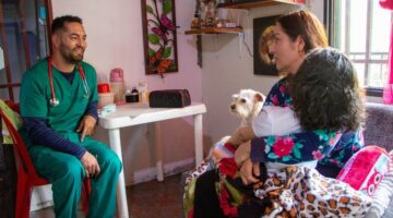 Medellín impulsa atención en salud rural y para habitantes de calle
