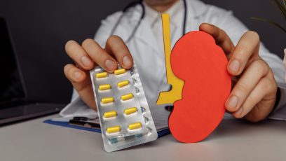 Medicamento experimental podría tratar la enfermedad renal crónica y la diabetes tipo 2