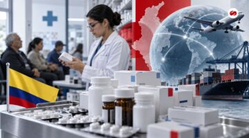 Medicamentos importados concentraron el 85,7 del gasto farmacéutico institucional en 2025