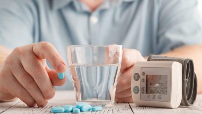 Medicamentos para la hipertensión no empeoran el estado de pacientes Covid-19