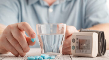 Medicamentos para la hipertensión no empeoran el estado de pacientes Covid-19