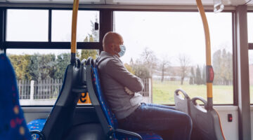 Medidas para la prestación del servicio público de transporte - Decreto 768