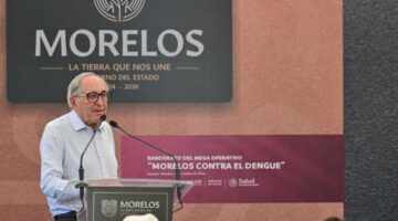 Megaoperativo "Morelos contra el dengue": iniciativa federal para la prevención de enfermedades en México