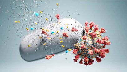 Mercado de antivirales orales para el Covid-19 ¿realmente funcionan