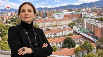 Mery Concepción Bolívar Vargas, nueva directora del Hospital San Juan de Dios en Bogotá