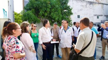 Alcalde de Medellín anunció nuevas medidas para afrontar la situación financiera de la ESE Metrosalud