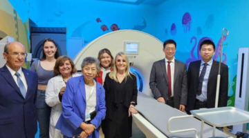 México: El Instituto Nacional de Pediatría revoluciona el diagnóstico y tratamiento con innovador equipo PET-CT