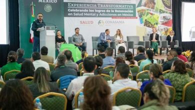 México fortalece su red integral de salud mental y adicciones