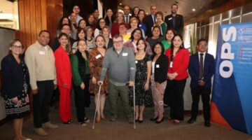 México impulsa taller internacional para la protección de derechos humanos en salud mental