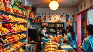 Con el programa "Vida Saludable" México prohíbe la comida chatarra en escuelas a partir de 2025