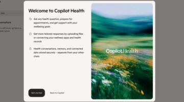 Microsoft lanza un chatbot con inteligencia artificial dedicado a la salud: Copilot Health