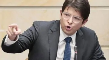 Miguel Uribe Senador