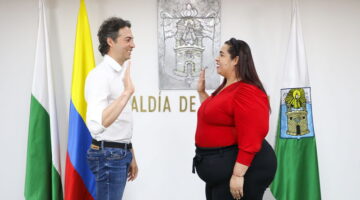 Milena Lopera fue designada como Secretaria de Salud de Medellín