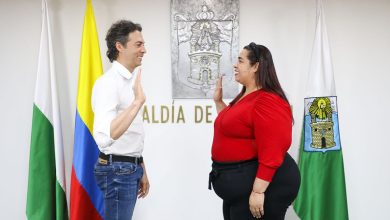 Milena Lopera fue designada como Secretaria de Salud de Medellín