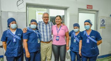 Millonarias inversiones en el Tolima para mejorar hospitales y atención a víctimas del conflicto armado