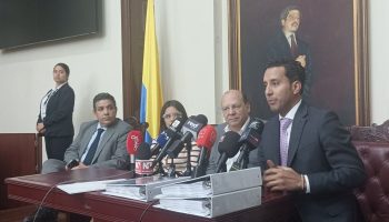 MinHacienda radicó ante el Congreso el Presupuesto General de la Nación 2026 por $557 billones así se distribuirá el gasto