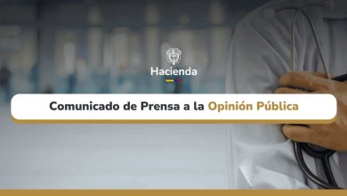 MinHacienda se pronuncia sobre uso de la UPC por parte de las EPS