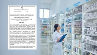 MinSalud actualiza el listado de estupefacientes, psicotrópicos y medicamentos de control especial en Colombia - Proyecto de resolución