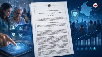 MinSalud cambia las reglas de información a los usuarios