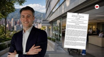 MinSalud rechazó solicitudes para apartar a Daniel Quintero de procesos de control en salud en Medellín