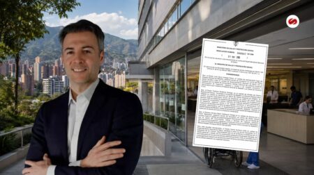MinSalud rechazó solicitudes para apartar a Daniel Quintero de procesos de control en salud en Medellín