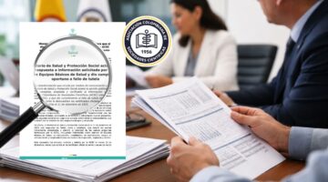 MinSalud responde a la ACSC por Equipos Básicos de Salud- asegura entrega completa de información y cumplimiento de tutela