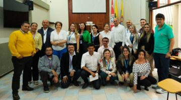 Ministerio de Educación recorre territorios para conocer el avance modelo de salud de los maestros