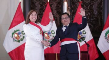 Ministerio de Salud de Perú será dirigido por César Vásquez Sánchez
