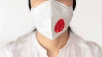 Ministerio de Salud desaconseja el uso de tapabocas con válvula de exhalación