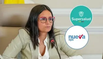 Ministerio de Salud designa Superintendente Nacional de Salud ad hoc para actuaciones relacionadas con la Nueva EPS