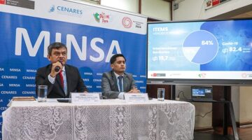 Minsa Perú descarta vencimiento de medicamentos en la actual administración y garantiza el abastecimiento