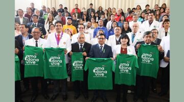 Minsa anuncia implementación de la Ley 31756 para fomentar la donación de órganos y tejidos en Perú