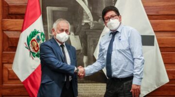 Minsa, comprometido con la reactivación del Consejo Nacional de Salud