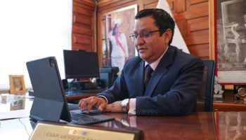 Minsa firmó 22 acuerdos clave para robustecer infraestructura hospitalaria